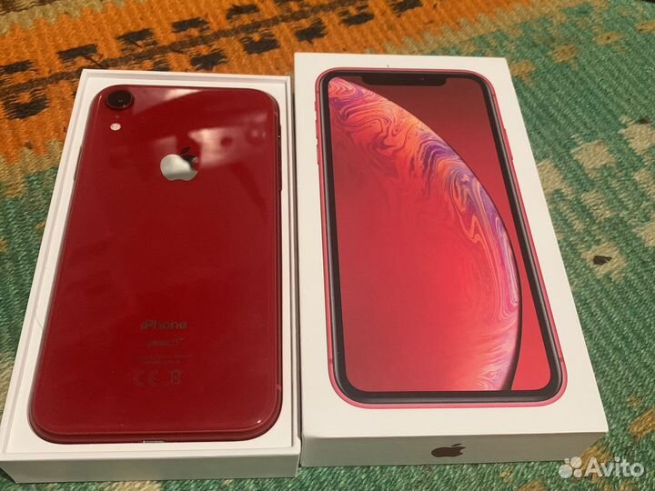 iPhone xr 64gb