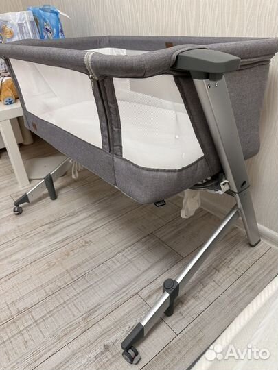 Детская складная кровать Nuovita