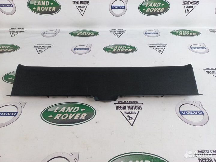 Накладка задней панели багажника Volvo S80 (07-15)