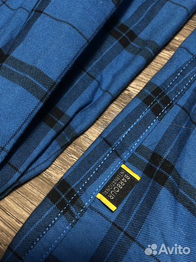 Рбашка Barbour