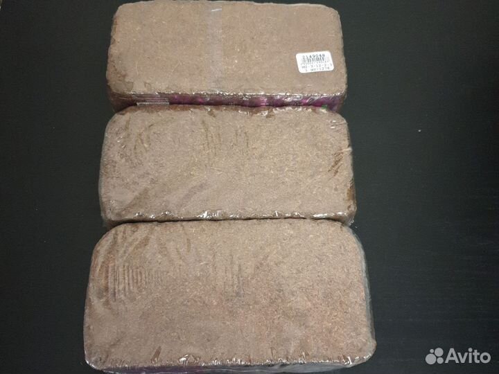 Кокосовый субстрат Repti Zoo