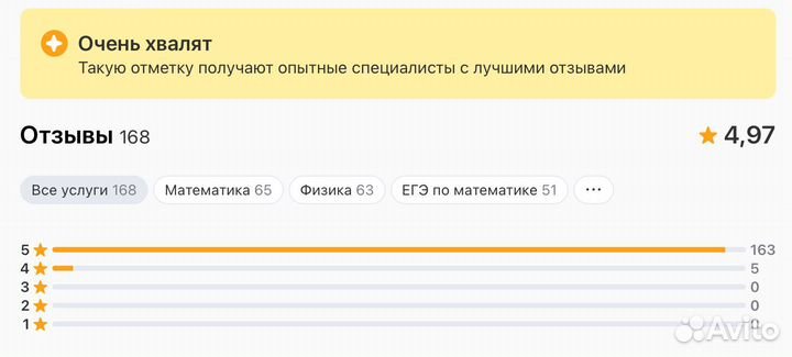 Репетитор по математике и физике. Егэ и огэ
