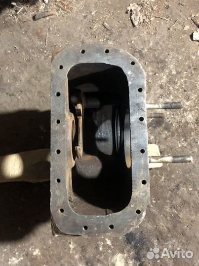 Корпус редуктора вом Дт-75