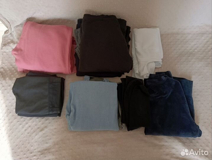 Пакет вещей для девочки 13-14 лет