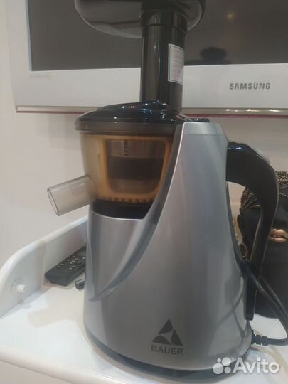 Соковыжималка Bauer