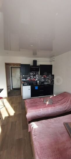 Квартира-студия, 21 м², 3/10 эт.