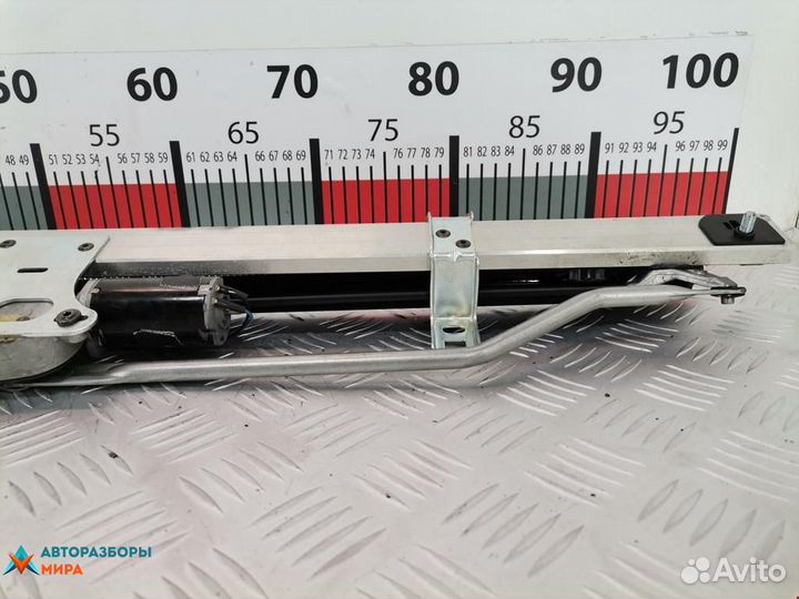 Шторка багажника Peugeot 607 рест. 2005 8342CK