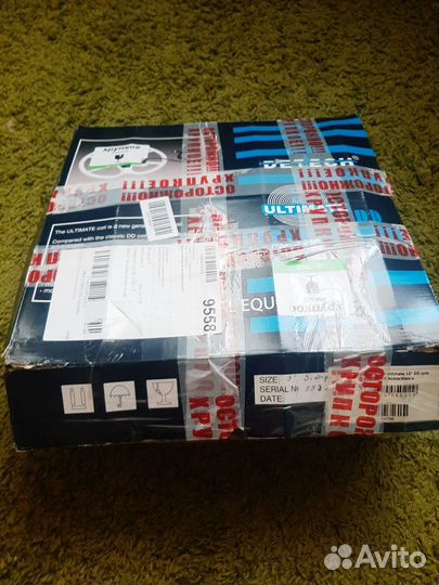 Катушка11' simplex SP28 black