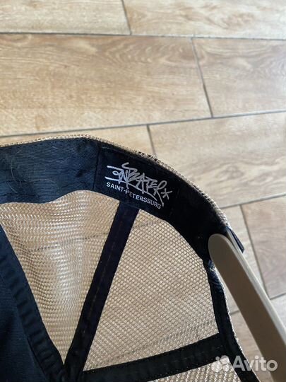 Кепка мужская