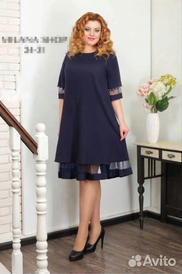 Платье 50р до 60р