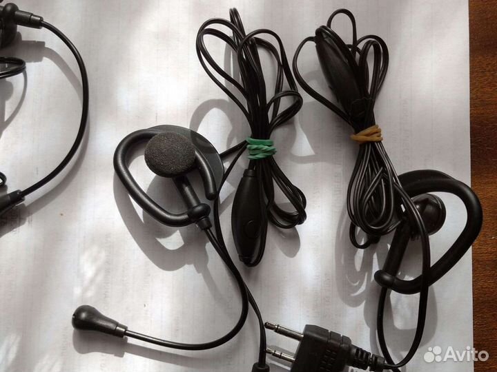 Гарнитура для рации