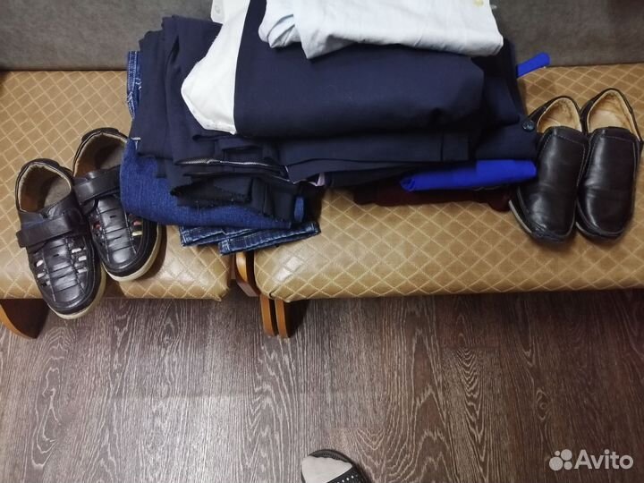 Школьная форма пакетом