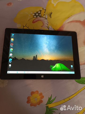 Планшет на windows 10 с клавиатурой купить в Строителе | Электроника ...