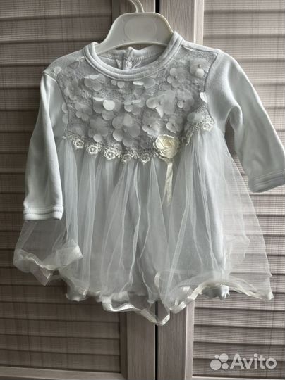 Платье детское