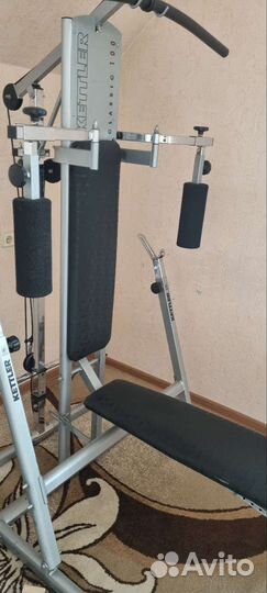 Силовой тренажер Kettler Classic 100