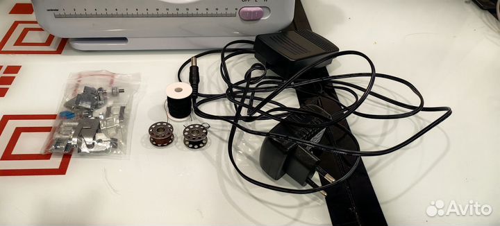 Швейная машина