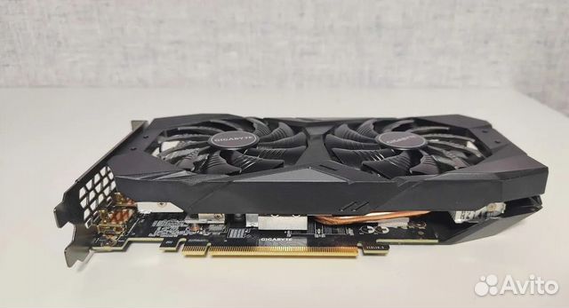 Видеокарта rtx 2060 6gb