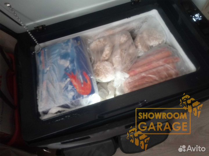 Автохолодильник Alpicool 40л С40