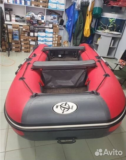 Лодка пвх Compas 380S