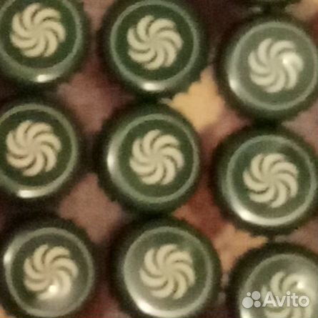 Пивные пробки от лимонада