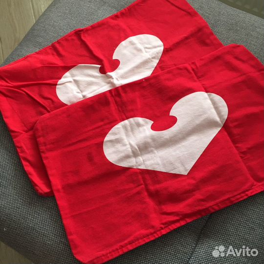 Наволочки икеа декоративные