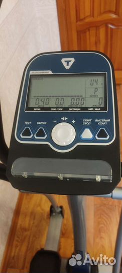 Эллиптический тренажер Torneo C-517 stella