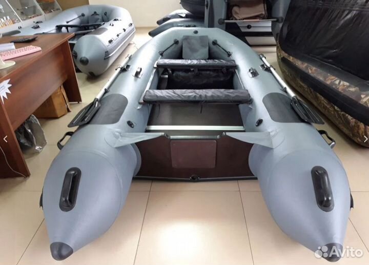 Лодка пвх Навигатор 350 NEW
