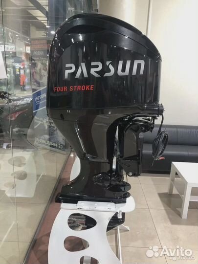 Лодочный мотор Parsun (Парсун) F 115 FEX-T EFI