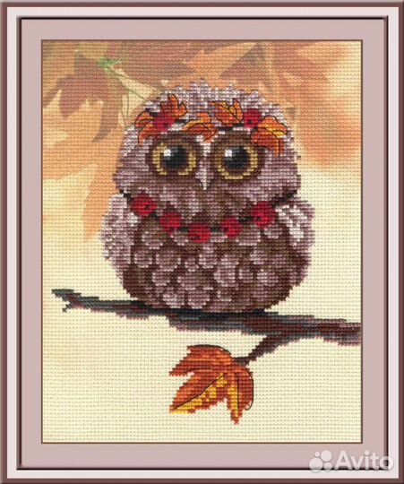 Набор для вышивания М.П. Студия