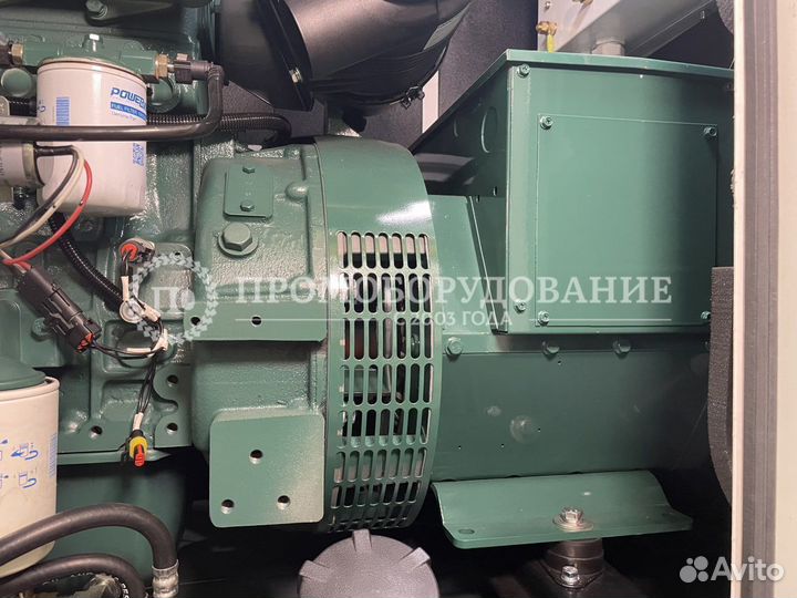 Дизельный генератор PowerLink 100 кВт