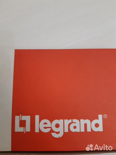 Компьютерная розетка RJ45 Legrand