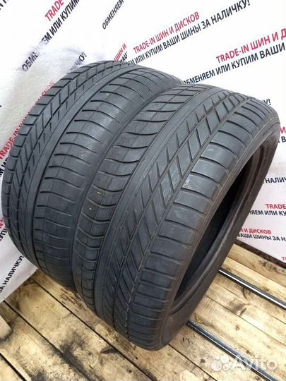 Goodyear Eagle Ultra Grip 265/50 R19