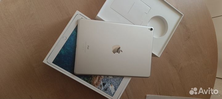 iPad pro 10.5 64gb, 2018