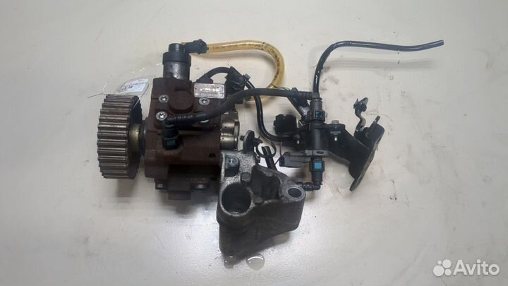 Тнвд Renault Megane 3, 2009