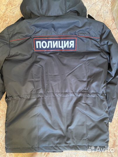 Полицейская форма