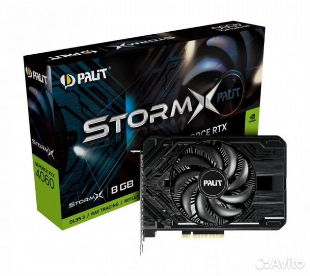 Palit 4060 stormx
