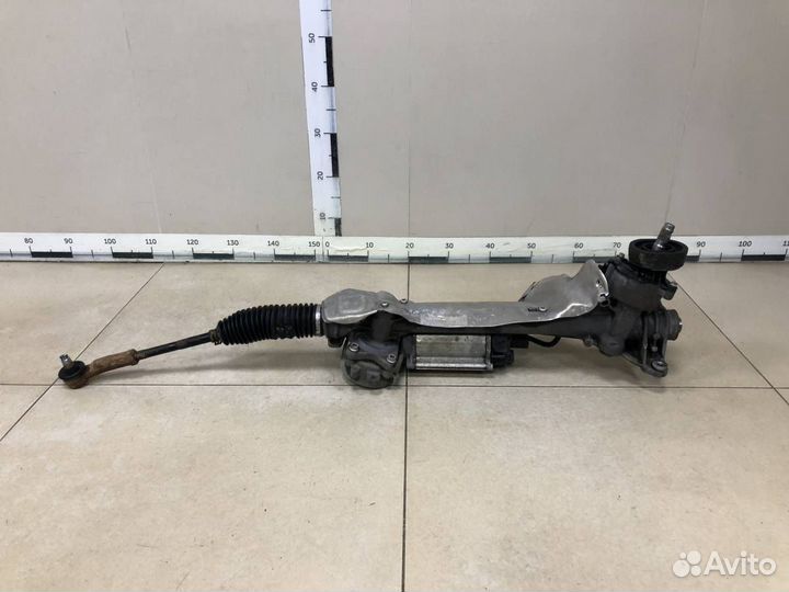 Рейка рулевая Skoda Octavia