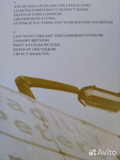 The Smiths. Пластинка. Винил. Зе смитс