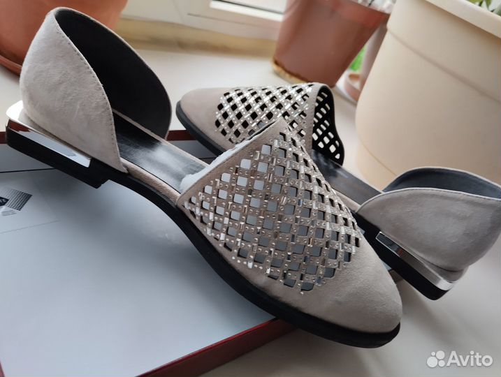 Туфли женские mascotte 38 размер