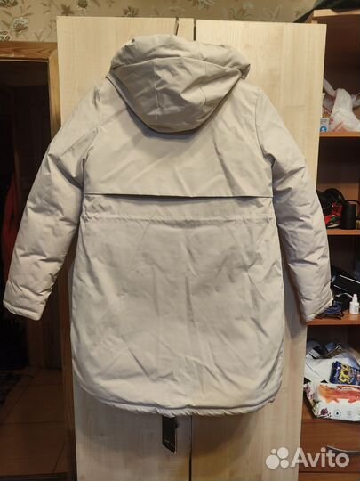 Парка женская зимняя 42