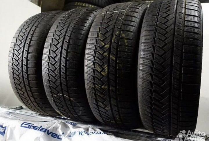 Continental ContiWinterContact TS 850 P 235/55 R17