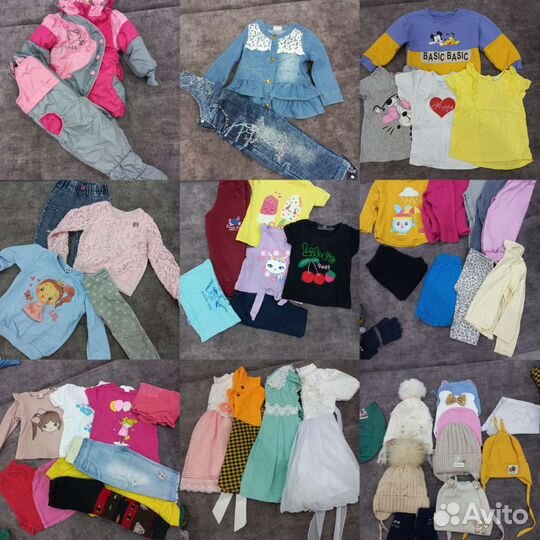Вещи для девочки