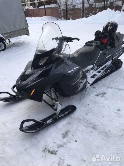 BRP lynx commander 600 e-tec