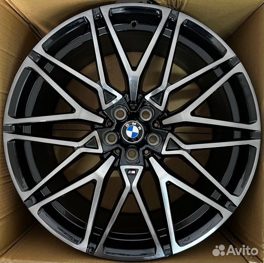 Диски на BMW бмв X5 g05 X6 g06 X7 g07 5-112 R21