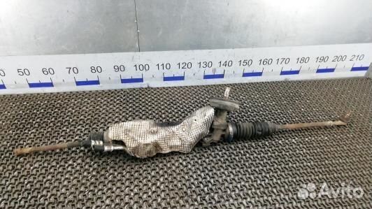 Рулевая рейка peugeot 307 (OSE01LH01)