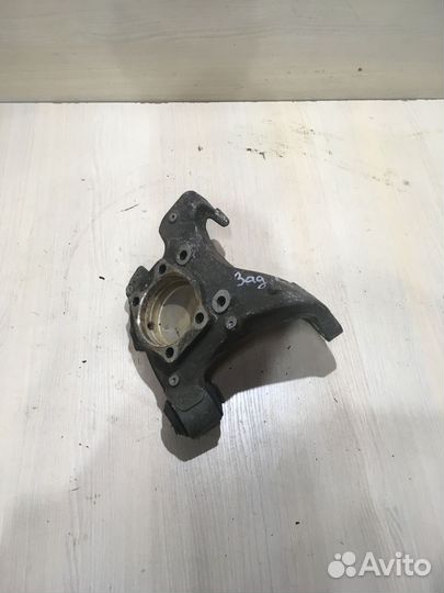 Кулак поворотный задний левый А6 С6 2.4 4F0505433E