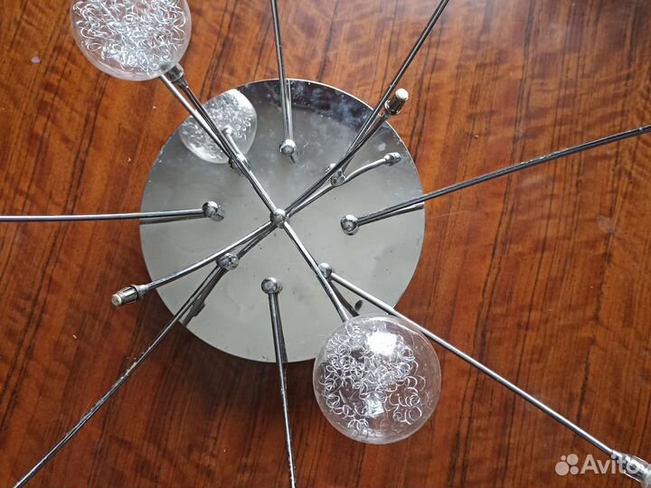 Люстра потолочная