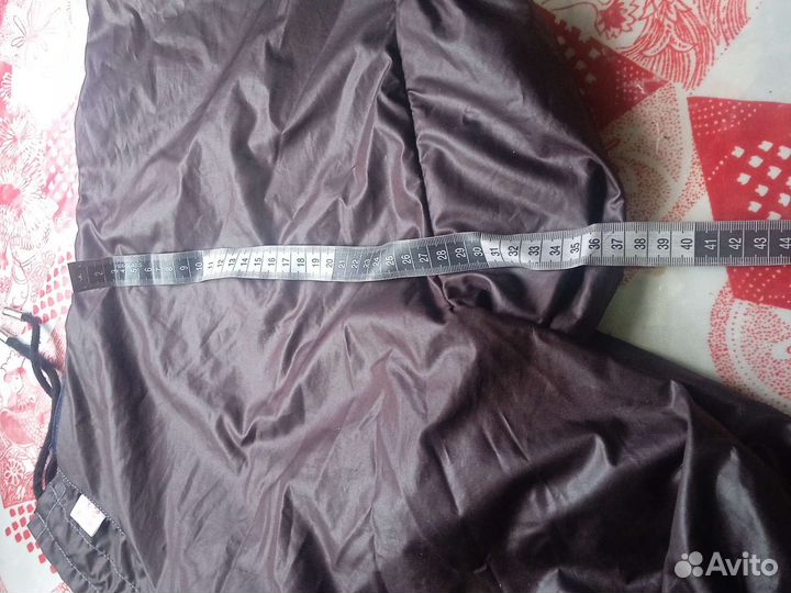 Балоневый костюм на флисе для собак