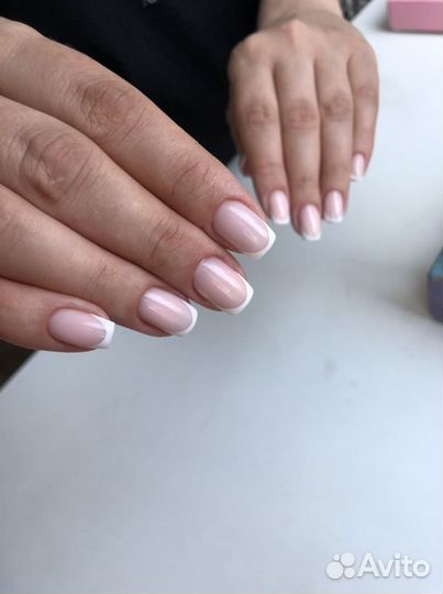 Мастер маникюра