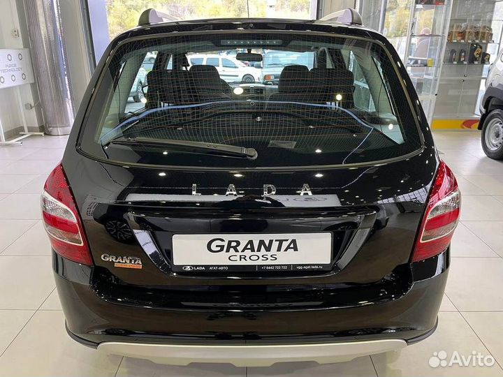ВАЗ Granta Cross 1.6 МТ, 2024